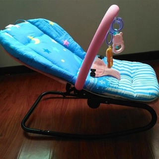 Baby rocking chair۩▧Coax baby artifact baby rocking rocking chair comfort chair baby cradle recliner (4)
