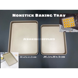 Nonstick Baking Tray Rectangular Tray Oven Tray Cookie Tray