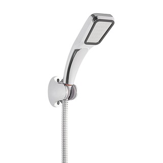Handheld Shower Spray Head Holder Bracket Bathroom Wall Mount Adjustable (5)