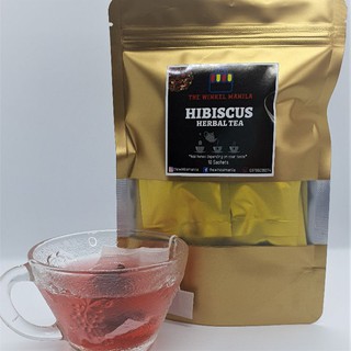 HIBISCUS Organic Herbal Tea