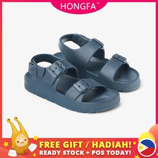HONGFA COD Birken sandals for babies 1-2 yo restock