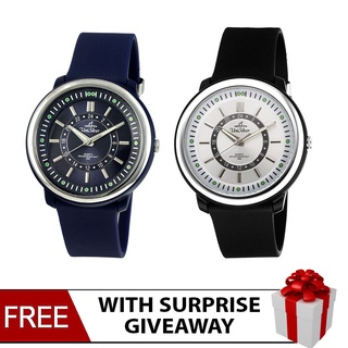 F-G-UniSilver TIME BOLD AND TRENDY COMBO SALE w/ FREE SURPRISE GIVEAWAYS + FREE SHIPPING
