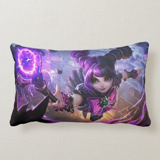 Mobile Legends Mini Pillow 8 inches x 11 inches