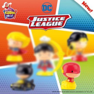 Jollibee Justice League - Flash