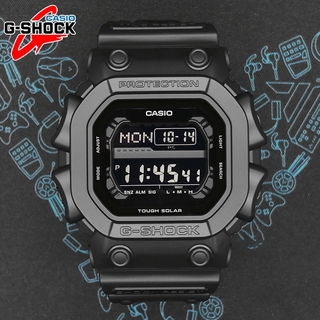 CASIO G Shock GX56BB Watch Japan Original OEM CASIO G Shock Square Watch For Men Origianl Dual Time
