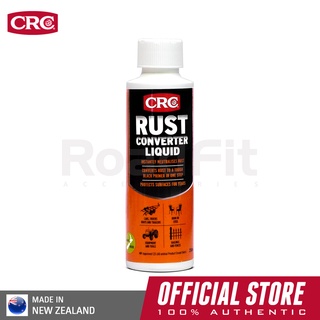 CRC Rust Converter Aero Spray 250ml, 1 Bottle PN#3073
