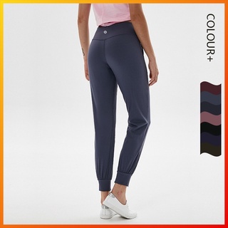 7 Color Lululemon Yoga Seamless Jogger Gym Fitness Sport Yoga Loose Casual Pants 19027 (1)