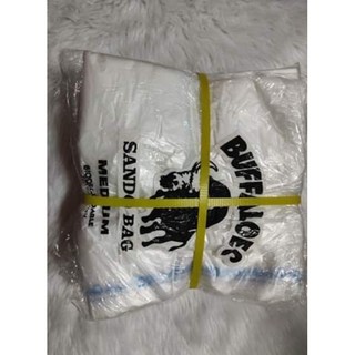 Buffaloes Sando Bag/Biodegradable Plastic Bag