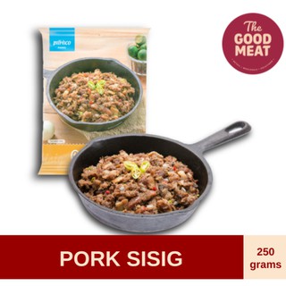 The Good Meat Pork Sisig (250g)