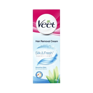 Veet Cream for Sensitive Skin 25gBeauty Tools