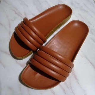Flat Sandals & Flip Flops๑✉✟LILIW MADE HOTDOG BIRKEN (2)