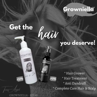 GROWNIELLA 3IN1 HAIR GROWER
