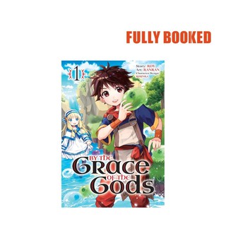 By the Grace of the Gods, Vol.1 (Paperback) by Roy and Ranran (1)