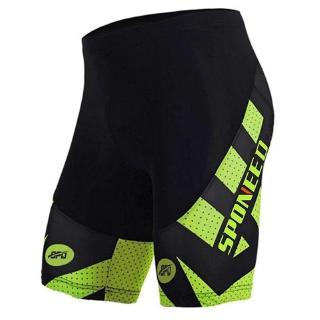 2020 New Bicycle Shorts Cycling 4D Gel Padded Pants Shockproof MTB Bicycle Pants Dry Gel Padded