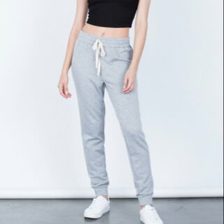 Women's Cotton High Quality Jogger Pants (1)