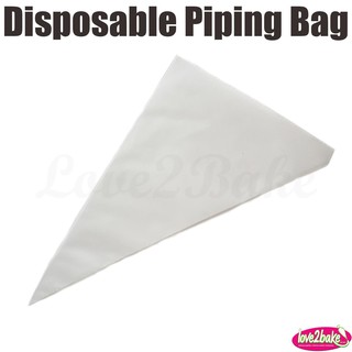 Disposable Piping Bag 100s