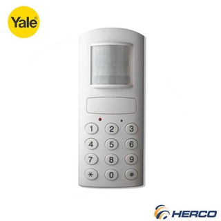 Yale Single Room Alarm (With telephone dialler and message recording)