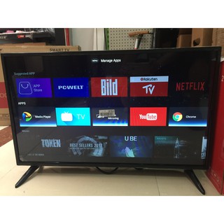 Wifi Smart Android 7.1.1 Television 32 Inch led tv BEnh