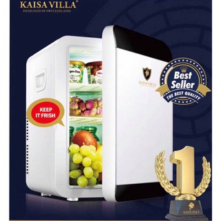 Home Appliances┇❧Kaisa design by Switzerland mini ref car refrigerator, dual-use refrigeration for h