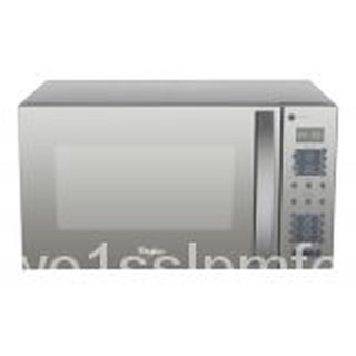 Whirlpool 20 Liter Digital Microwave Oven with Smart Bowl MWX203 ESB (Silver) D3vo