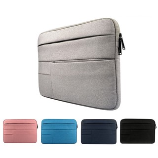 15.6" Notebook Cover Sleeve Soft Computer Carry Pouch Laptop Case Bag