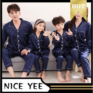 family terno pajama set