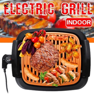 Phoebe's Fast BBQ Smokeless Grill indoor Premium Quality Electric Grill Korean BBQ (1)
