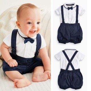 baby boy christening baptismal outfit formal outfit