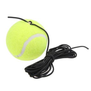 Tennis Training Ball Devices Exercise Tennis Ball Sport Self-study Rebound Ball With Tennis Trainer