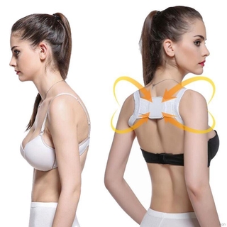 Posture Corrector Device Comfortable Back Support Braces Chest Belt Women Adult Invisible Correction Anti-kyphosis Shoulders Correction Belt (6)