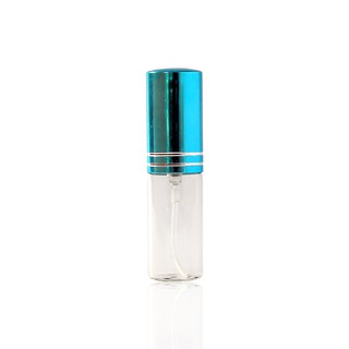 Chemworld Clear Glass Bottle Aluminized Cap 5ml