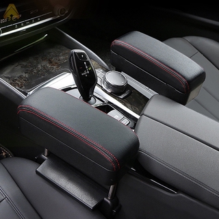 Universal Car Armrest Pad Cushion Rest Arm Wrist Adjustable for Long Highway Drives (6)