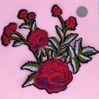 Floral Iron on Patches(Random design) (3)