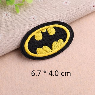 Patch Sew On Iron On Patch Badge Jacket Jeans Clothes Fabric Applique DIY