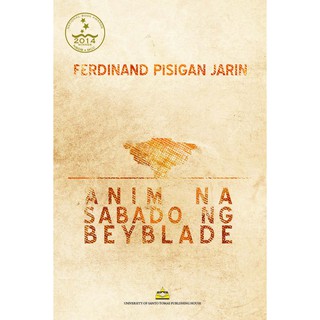 Anim na Sabado ng Beyblade by Ferdinand Pisigan Jarin