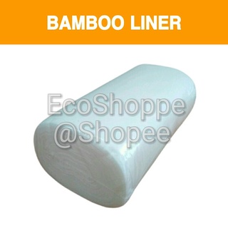❒Disposable Cloth Diaper Liner / Bamboo Liner