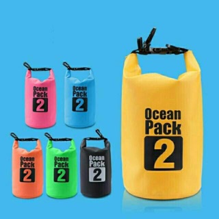 Waterproof Ocean Pack Dry Bag 2L
