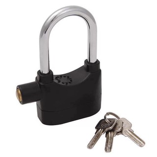Motor lock Anti-theft lock Alarm Lock (1)