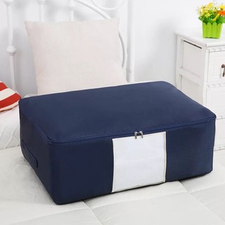 SHOPP INN Under Bed Storage Bag Container Clothes Organizer Foldable