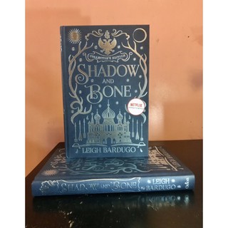 (Brand New Hardbound ON HAND) Shadow And Bone Collector’s Edition By Leigh Bardugo