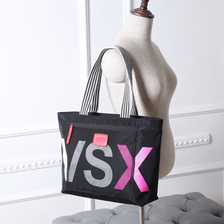 Victoria's Secret VSX sport gym tote bag az260 (1)