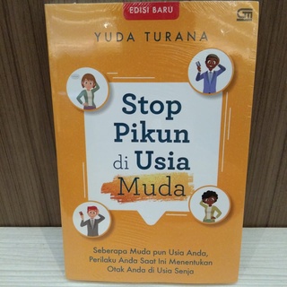Book Stop Pikun In Young Age (Ed. Revised)