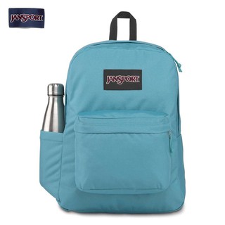 JanSport Superbreak Plus Classic Teal Backpack