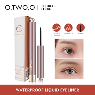 O.TWO.O Liquid Eyeliner waterproof long-lasting eyeliner makeup
