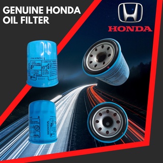 [ ]Honda Semi-Synthetic Engine Oil SN 5W-30 (4 Liters) With Honda Oil Filter and Drain Plug washer (9)