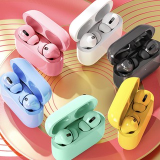 Inpods AirPods Pro 3 TWS Bluetooth Pairing Multicolored compatible with Android, iPhone