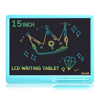 writing board for kids﹊◊✻15Inch LCD Writing & Drawing &Message Tablet Doodle Board Toys Smart Paper