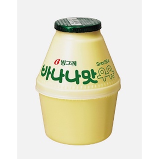Binggrae Banana Milk Drink 200ml (3)