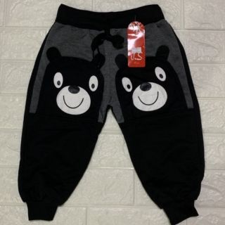 new style cotton jogger pants for kids 3-4yrs