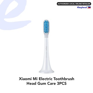 Xiaomi Mi Electric Toothbrush Head Gum Care 3PCS.